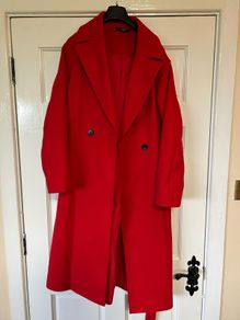 Red Coat
