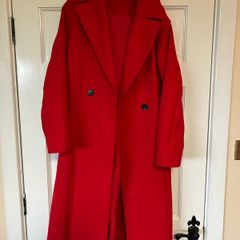 Red Coat