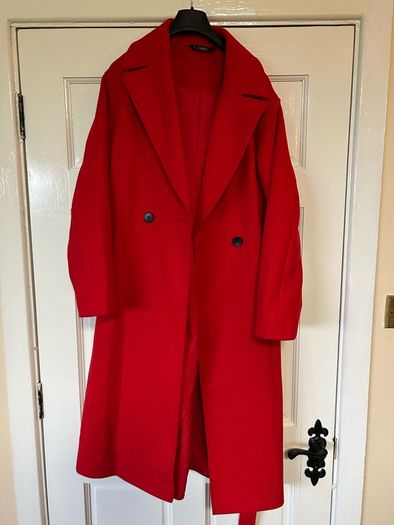 Red Coat