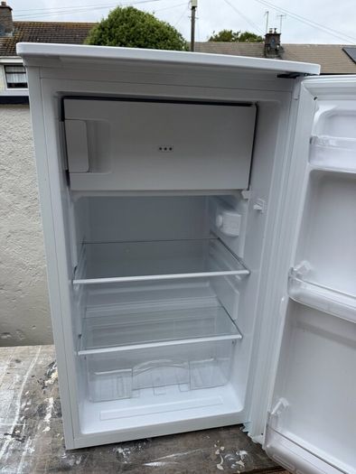 Small fridge with freezer