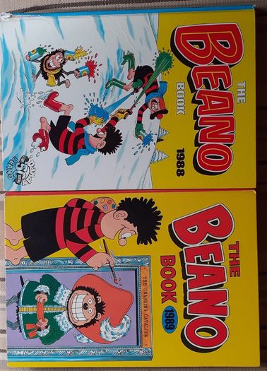 Beano Annuals