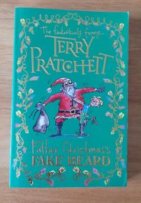 Father Christmas's Fake Beard
