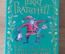Father Christmas's Fake Beard
