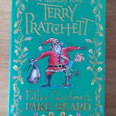 Father Christmas's Fake Beard