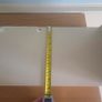 Large Decorative Shelving Unit 96cm x 90cm Image 5