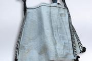 One tonne bag  86cm x 86cm x 86cm single trip
