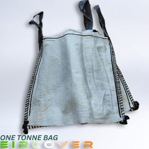 One tonne bag  86cm x 86cm x 86cm single trip