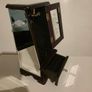 Jewellery Box (with flower motif, compartments & mirrors) Image 2