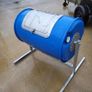 Blue Barrels for Sale Image 3