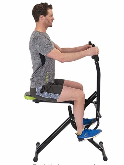 Home Exercise unit.