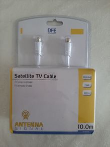satalite TV cable 10.0m