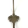 Vintage brass Coat & hat hook Image 3