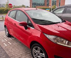 Ford Fiesta 2014
