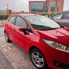 Ford Fiesta 2014