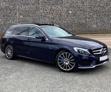 Mercedes-Benz C-Class C350e AMG 2017