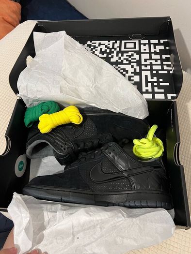Nike Dunk low Oregon Ducks