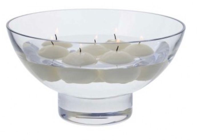 Dartington Crystal Large Bowl