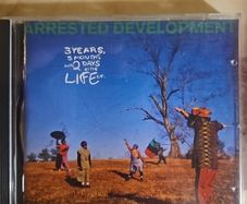 Arrested Development CD - 3 Years, 5 Months...