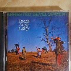 Arrested Development CD - 3 Years, 5 Months...
