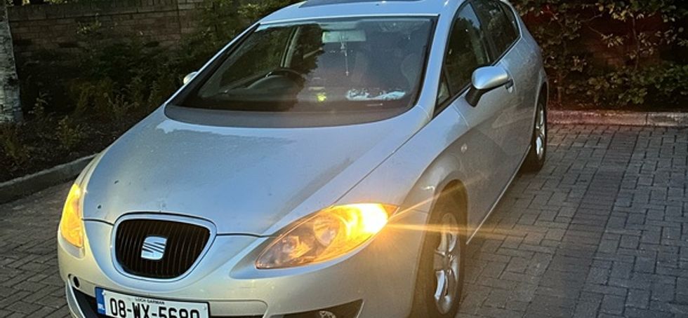 2008 Seat Leon