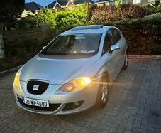 2008 Seat Leon