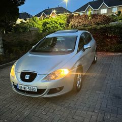 2008 Seat Leon