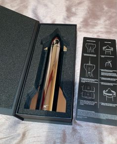 Space X Starship rocket flame jet torch 1:200 scale model