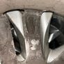 4 x 17" alloy wheels for VW golf Image 7