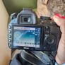 Nikon D3100 camera body Image 2