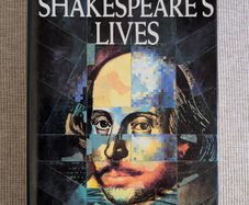 Shakespeare's Lives - S. Schoenbaum - Oxford University Press 1991 Hardback