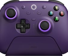 BUNDLE: 8Bitdo Ultimate 2 Wireless Controller (Boxed) + Official Controller Travel Case (Boxed) + Bonus!