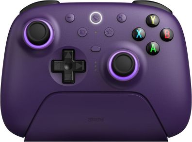 BUNDLE: 8Bitdo Ultimate 2 Wireless Controller (Boxed) + Official Controller Travel Case (Boxed) + Bonus!