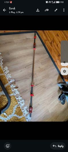 Exercise equipment