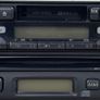 Toyota 58408 Corolla E11 LandCruiser & Others Single DIN RDS Radio Cassette Player Image 6