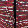 Massimo Dutti Woven Cocoon Coat Jacket  Size L Image 2