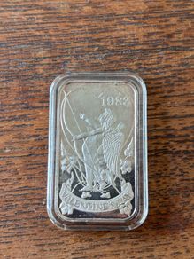 silver bar