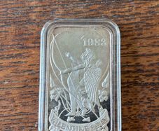 silver bar