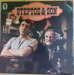 Vinyl records - Comedy