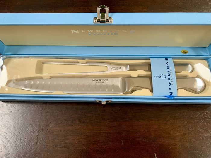 Newbridge Home Carving Set