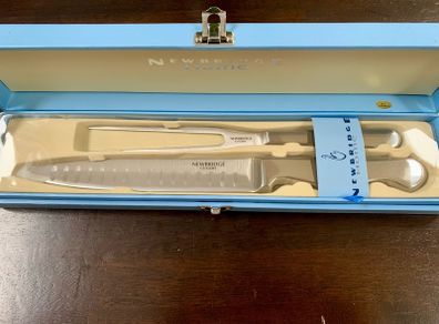 Newbridge Home Carving Set