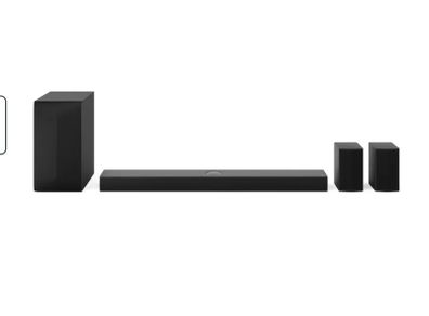 LG Wireless Sound Bar