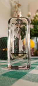 Oud Alezan Eau de parfum low partial bottle