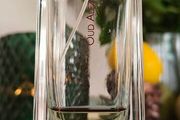 Oud Alezan Eau de parfum low partial bottle