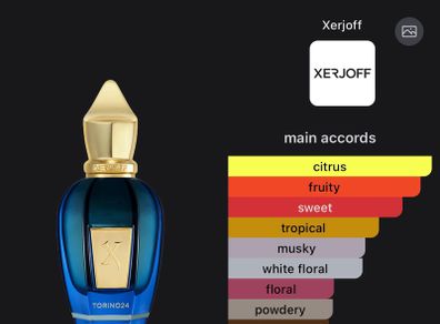 fragrances