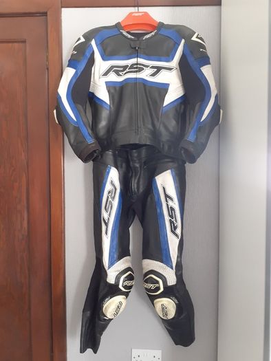 RST TracTech Evo R Two Piece Leather Suit (not Alpinestars Furygan Dainese) GSXR GSX-R