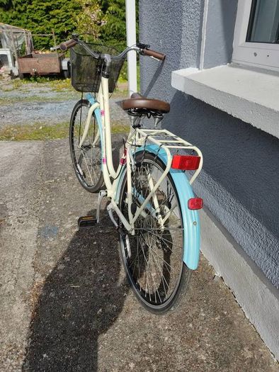 Jupiter Elegance ladies bike