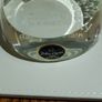 Dublin crystal paperweight Image 2