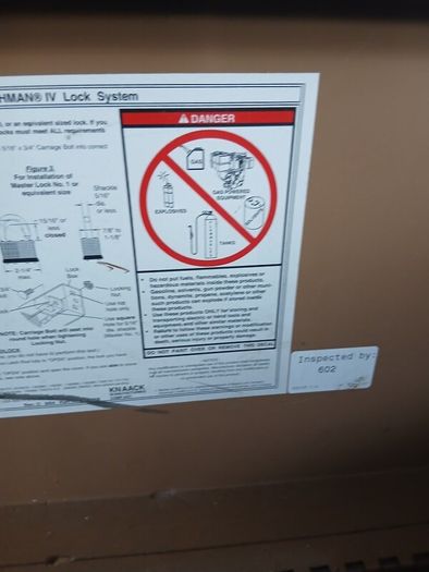 tools  lockbox