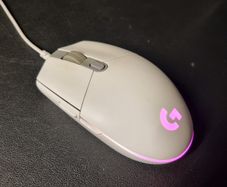 Logitech G203 Gaming Mouse