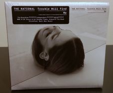 The National Trouble Will find Me CD Album